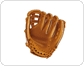 fielder’s glove