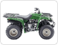 4x4-Geländemotorrad Bild