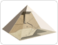 Pyramide Bild