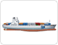 Containerschiff Bild