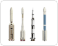 examples of space launchers image