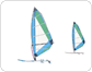 sailboard