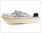 Motorboot Bild