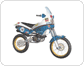 rally motorcycle