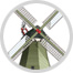 Windmühle Bild